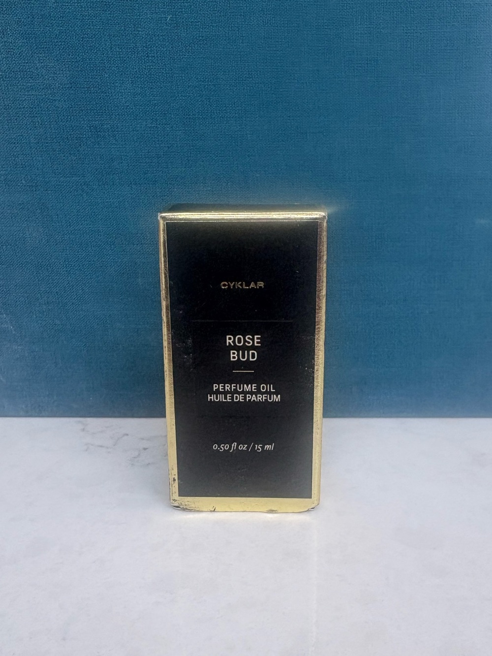Cyklar Rose Bud Perfume Oil – MSRP